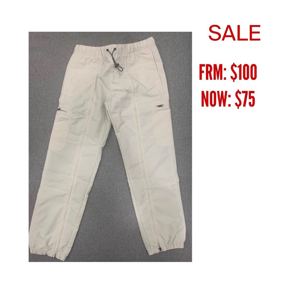 Victoria Beckham Technical track pant